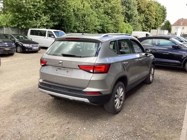 SEAT Ateca