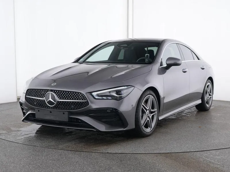 Mercedes-Benz CLA 180