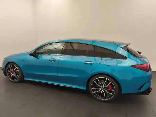 Mercedes-Benz CLA 35 AMG