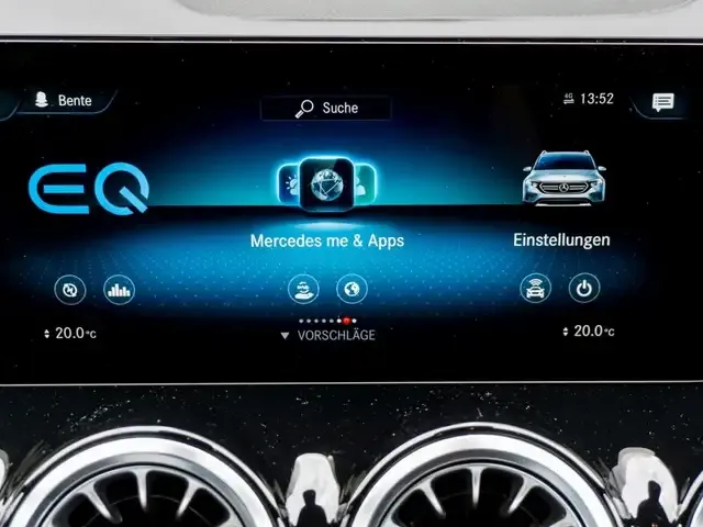 Mercedes-Benz EQB 300