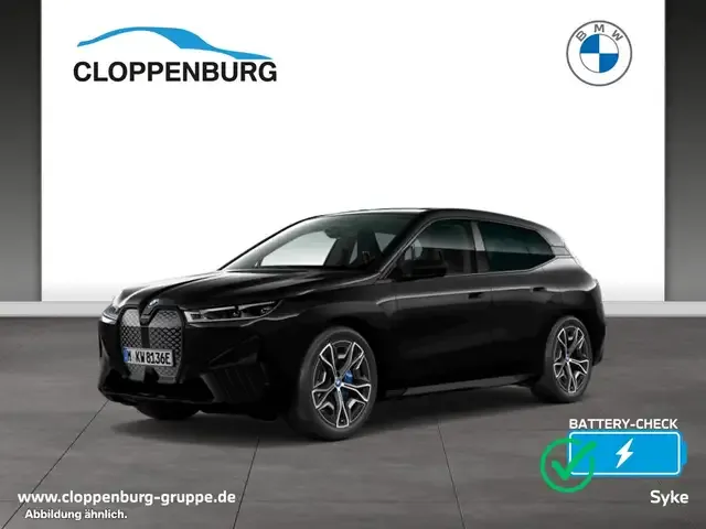 BMW iX