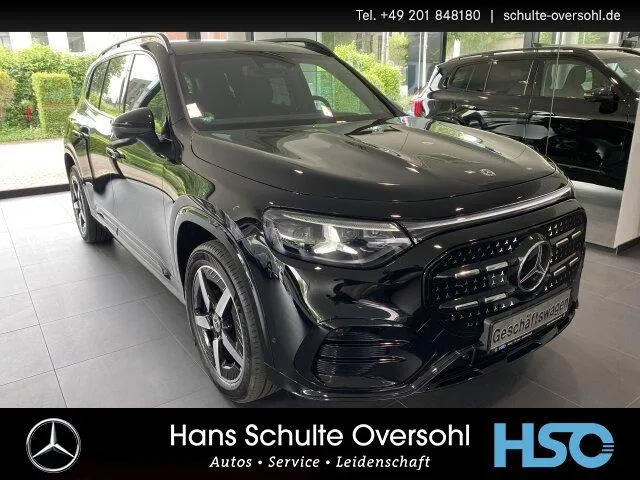 Mercedes-Benz GLB 250