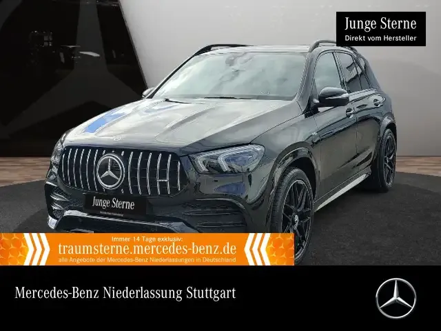Mercedes-Benz GLE 53 AMG