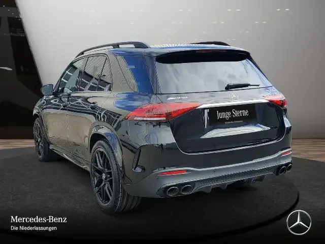 Mercedes-Benz GLE 53 AMG