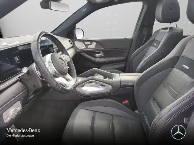 Mercedes-Benz GLE 53 AMG