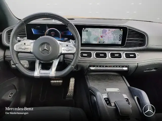 Mercedes-Benz GLE 53 AMG