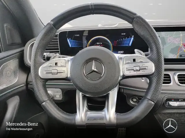 Mercedes-Benz GLE 53 AMG