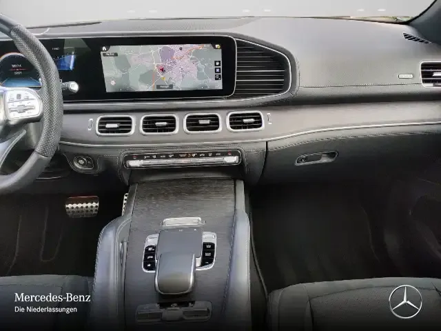 Mercedes-Benz GLE 53 AMG
