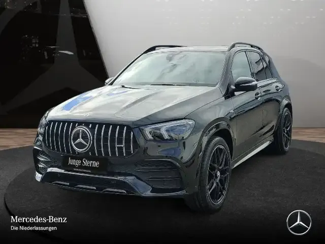 Mercedes-Benz GLE 53 AMG