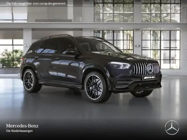 Mercedes-Benz GLE 53 AMG