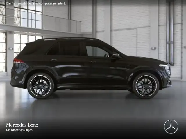 Mercedes-Benz GLE 53 AMG