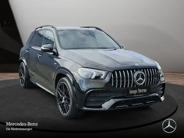 Mercedes-Benz GLE 53 AMG