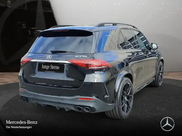 Mercedes-Benz GLE 53 AMG