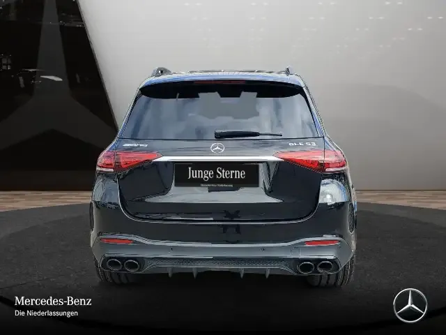 Mercedes-Benz GLE 53 AMG