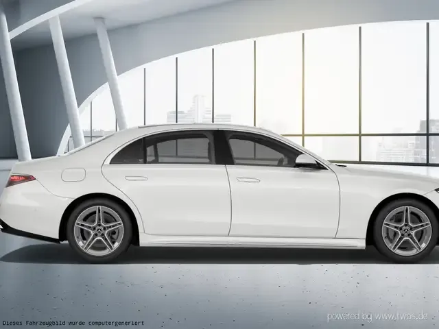 Mercedes-Benz S 450