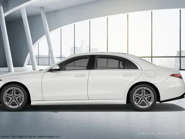 Mercedes-Benz S 450