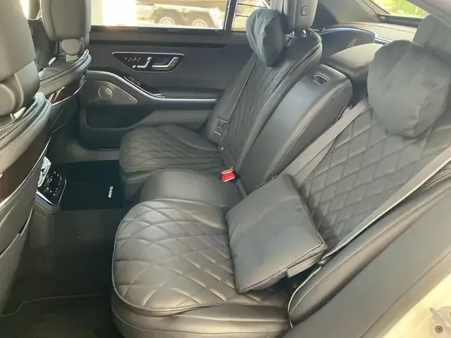 Mercedes-Benz S 450