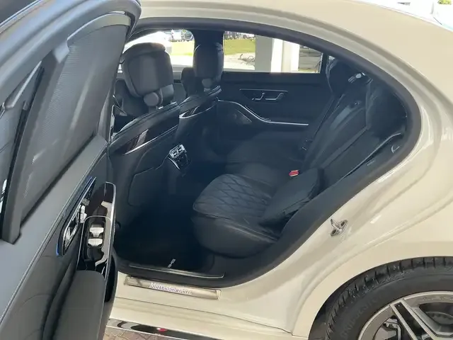 Mercedes-Benz S 450