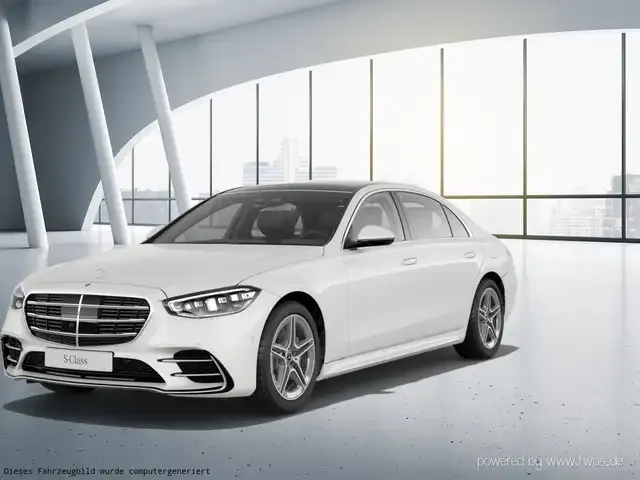 Mercedes-Benz S 450