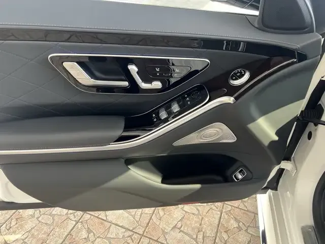 Mercedes-Benz S 450