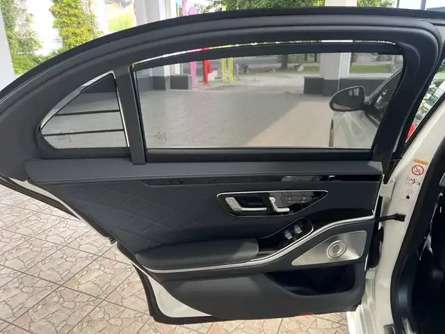 Mercedes-Benz S 450