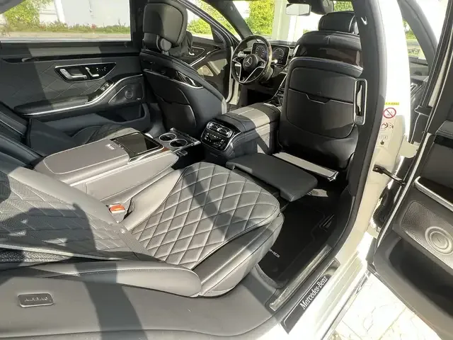 Mercedes-Benz S 450