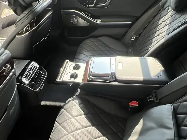 Mercedes-Benz S 450