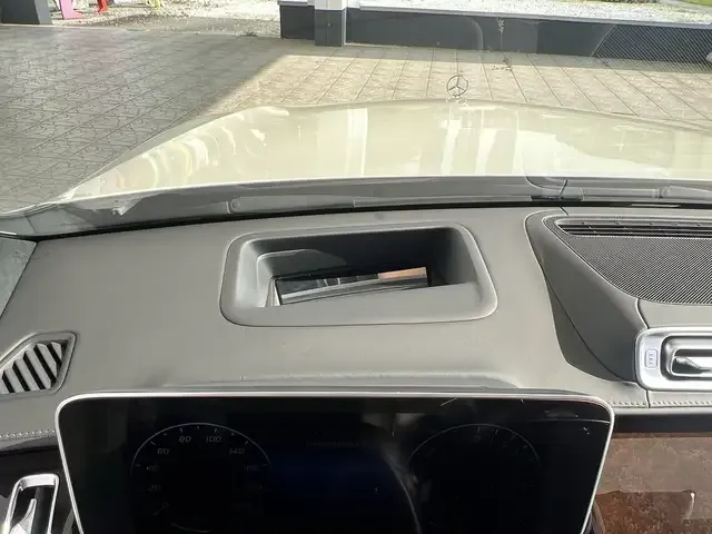 Mercedes-Benz S 450