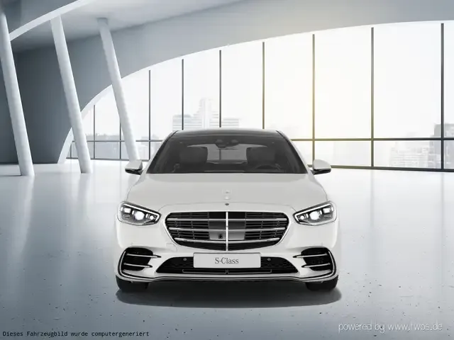 Mercedes-Benz S 450