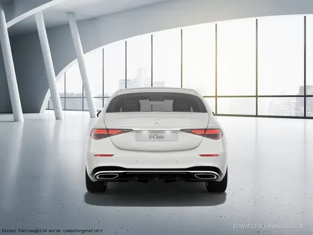 Mercedes-Benz S 450