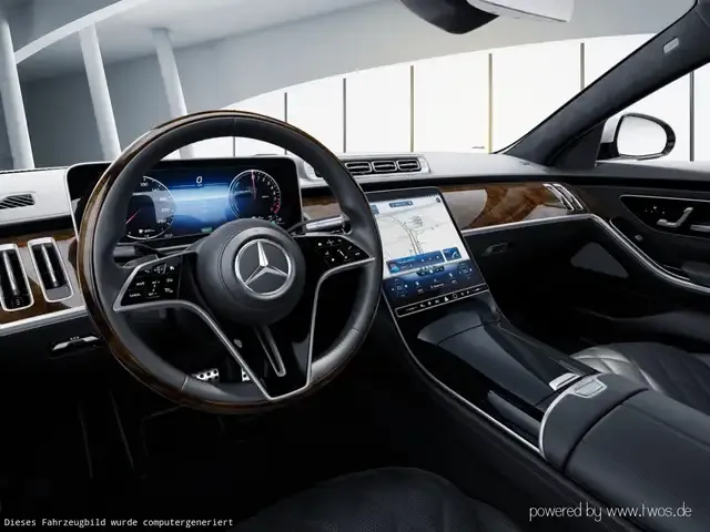 Mercedes-Benz S 450
