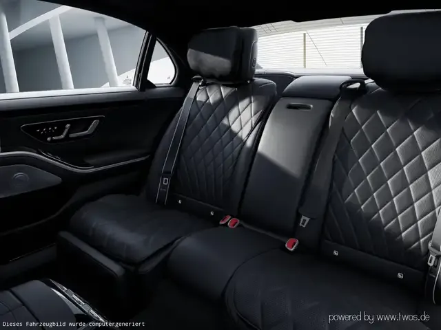 Mercedes-Benz S 450