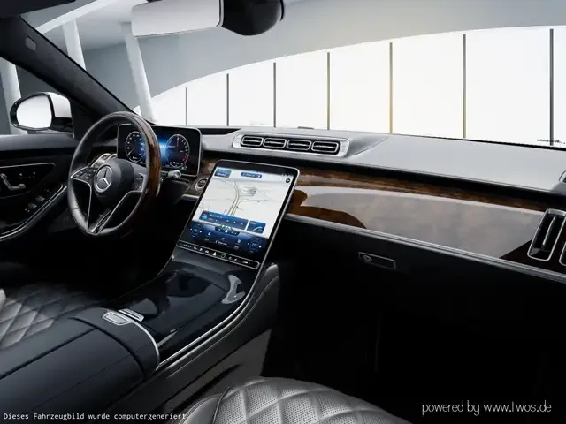 Mercedes-Benz S 450