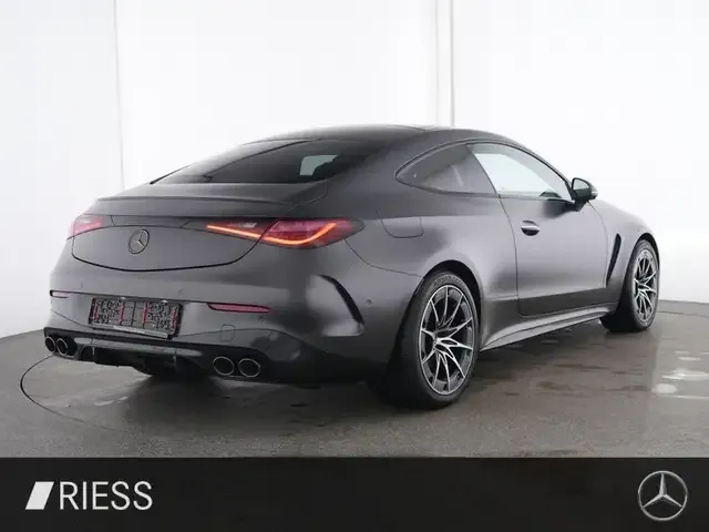 Mercedes-Benz CLE 53 AMG