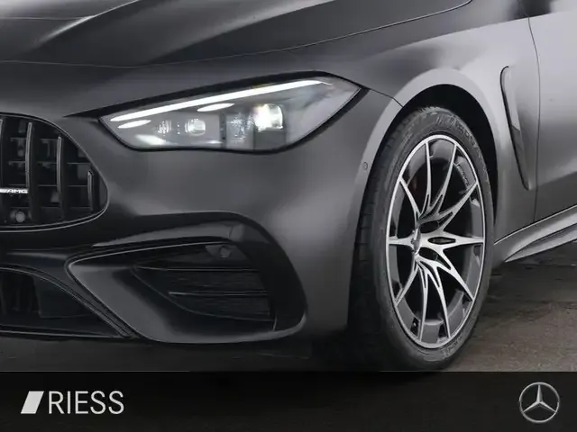 Mercedes-Benz CLE 53 AMG