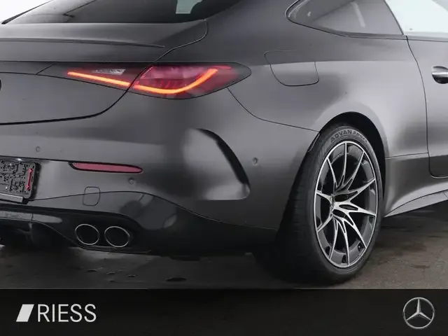 Mercedes-Benz CLE 53 AMG