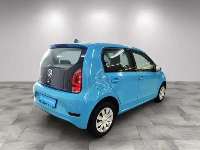 Volkswagen e-up!