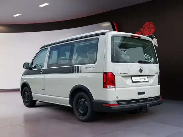 Volkswagen T6.1 California
