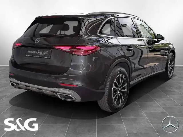 Mercedes-Benz GLC 220