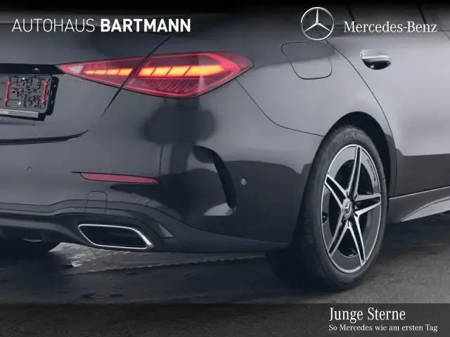 Mercedes-Benz C 200