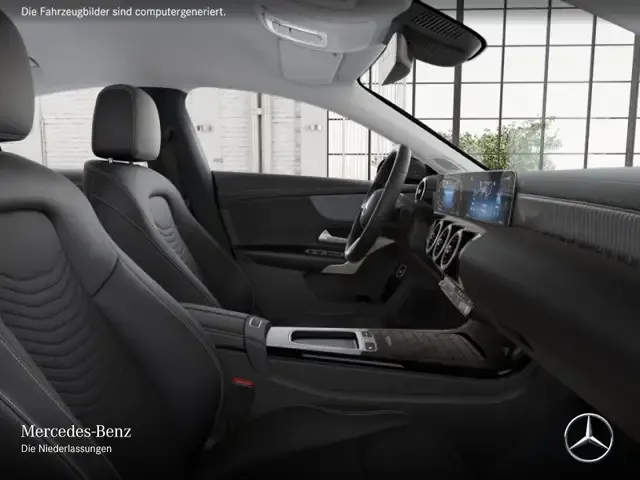 Mercedes-Benz CLA 180