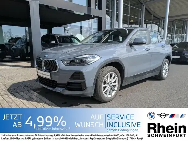 BMW X2