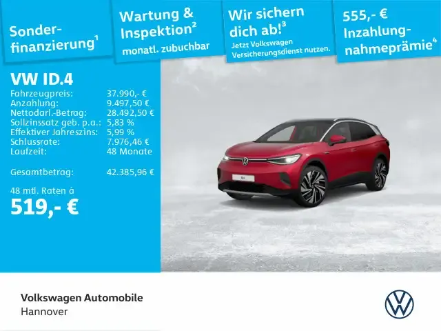 Volkswagen ID.4