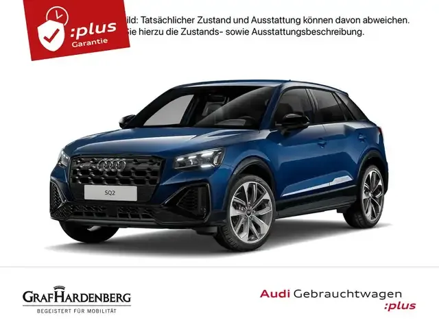 Audi SQ2