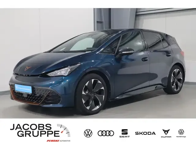 CUPRA Born