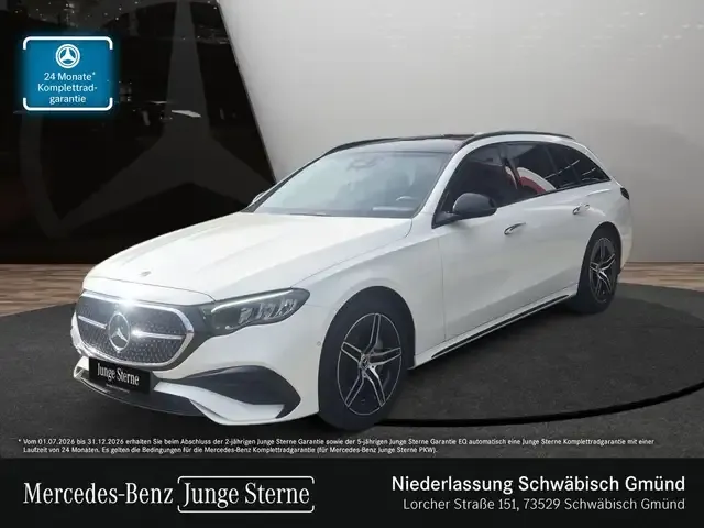 Mercedes-Benz E 200