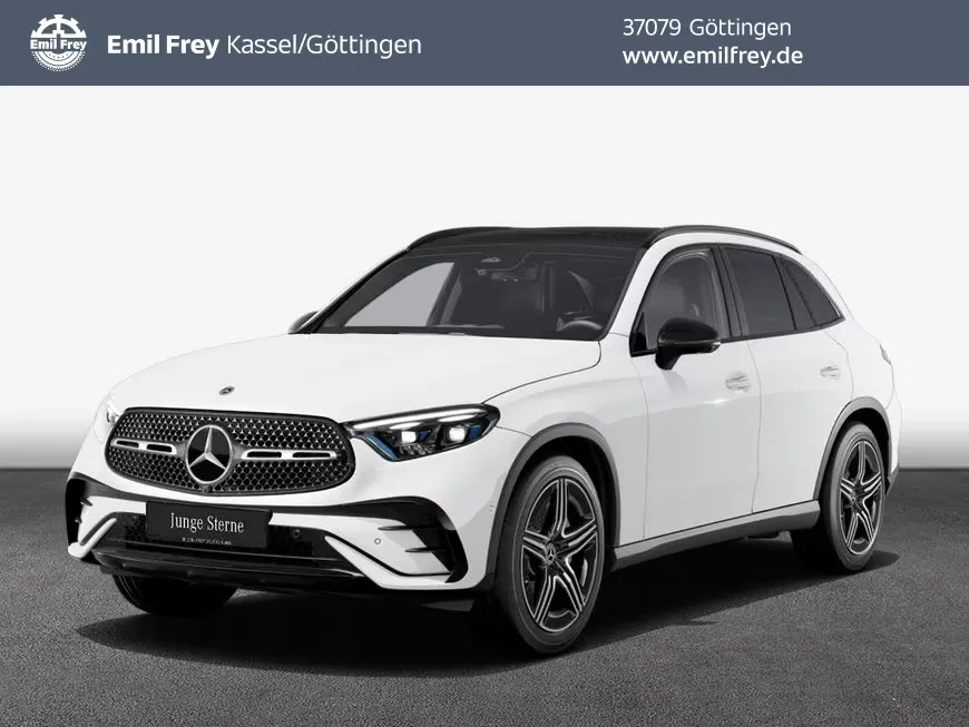 Mercedes-Benz GLC 200