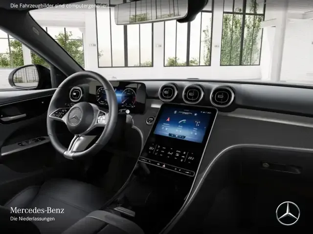 Mercedes-Benz C 220