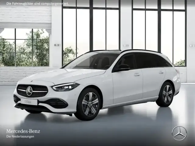 Mercedes-Benz C 220