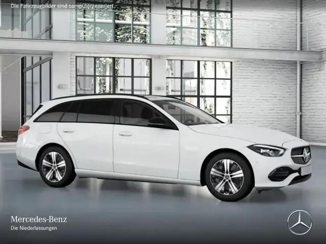 Mercedes-Benz C 220